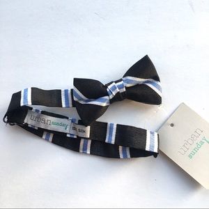 Urban Sunday baby  Bow Tie 100%Silk